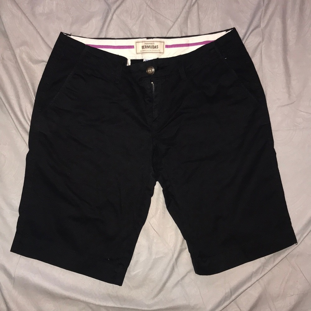 📢2 for $10 EUC Old Navy Bermuda Short
